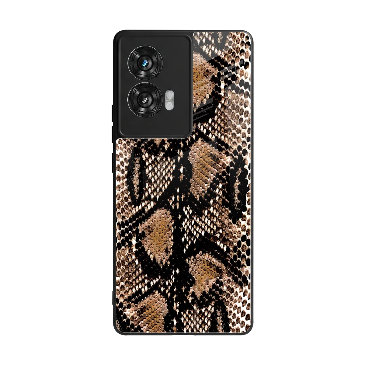 Venomous Luxe back phone cover | glass case for motorola edge 50 fusion