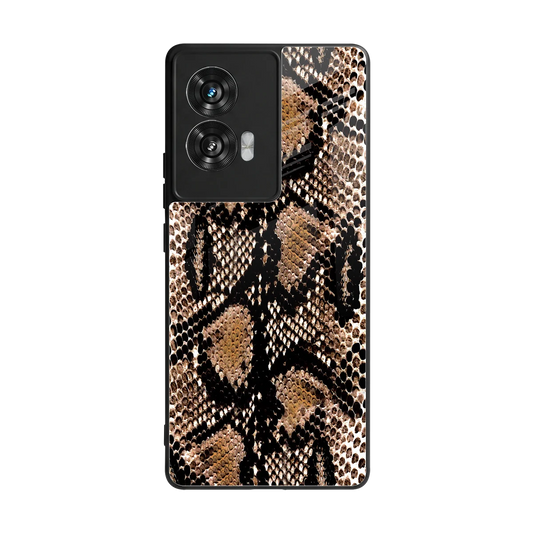 Venomous Luxe back phone cover | glass case for motorola edge 50 fusion