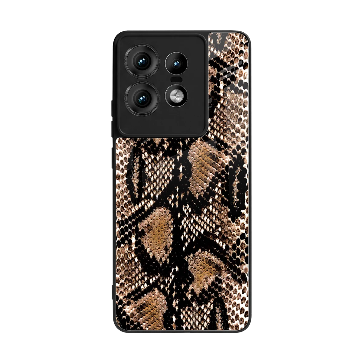 Venomous Luxe back phone cover | glass case for motorola edge 50 pro