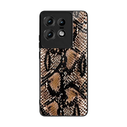 Venomous Luxe back phone cover | glass case for motorola edge 50 pro