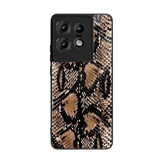 Venomous Luxe back phone cover | glass case for motorola edge 50 pro