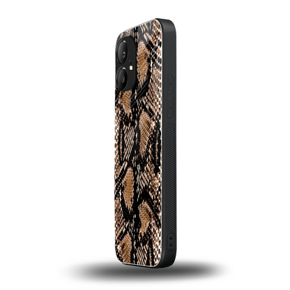 Venomous Luxe nothing phone 1 mobile cover | shockproof glass phone case