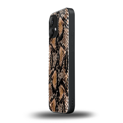 Venomous Luxe nothing phone 2 mobile cover | shockproof glass phone case