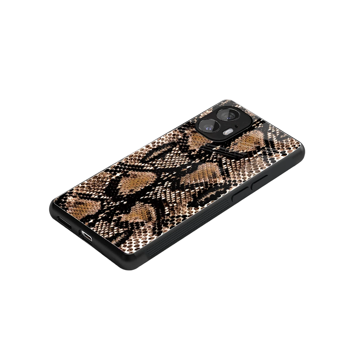 Venomous Luxe stylish phone case for nothing phone 2 | glossy glass and slim fit