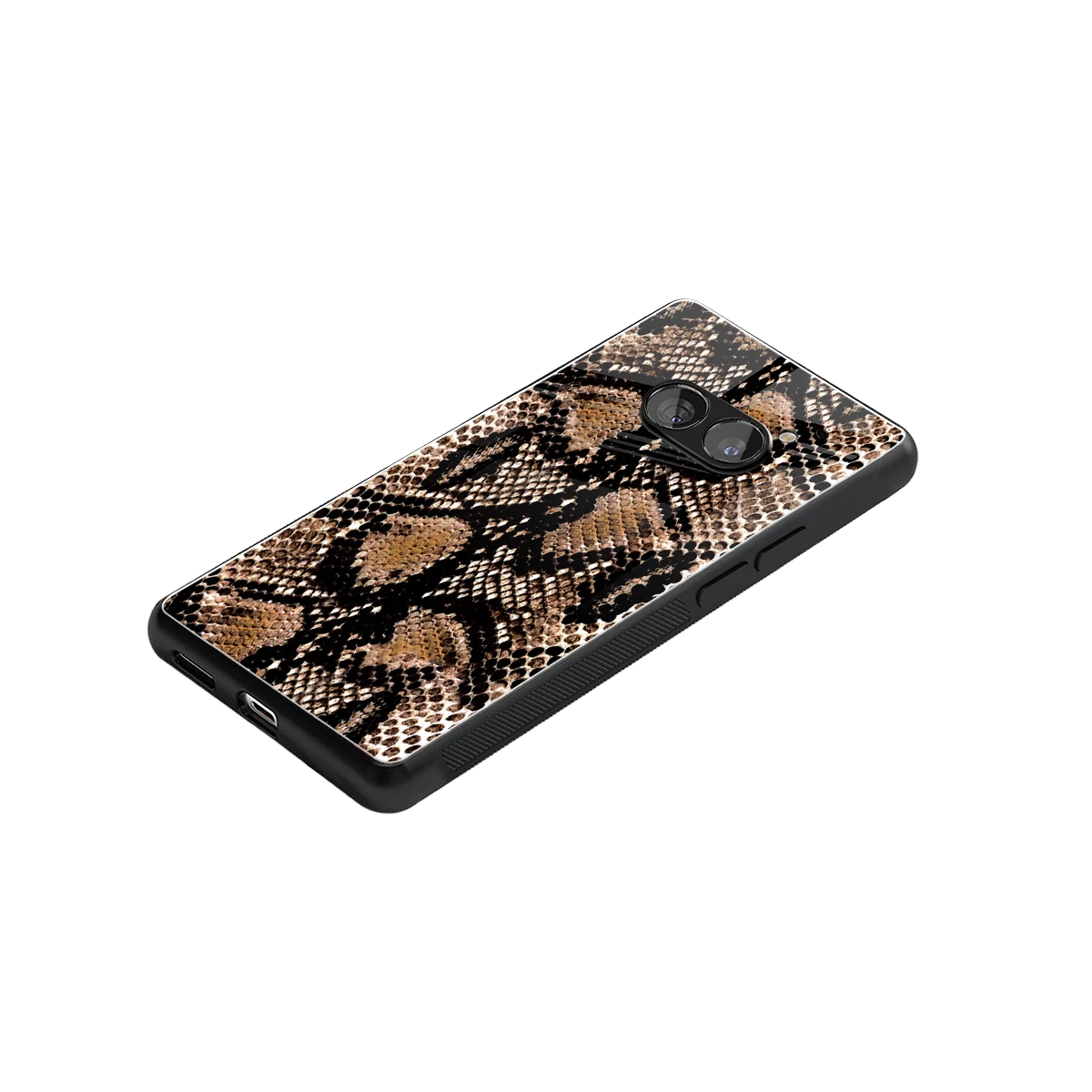 Venomous Luxe stylish phone case for nothing phone 2a | glossy glass and slim fit
