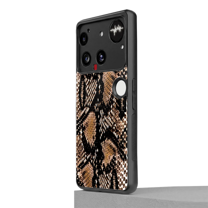 Venomous Luxe nothing phone 3 mobile cover | shockproof glass phone case