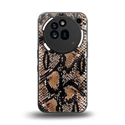 Venomous Luxe back phone cover | glass case for nothing phone 3a pro