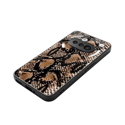 Venomous Luxe stylish phone case for nothing phone 3a | glossy glass and slim fit