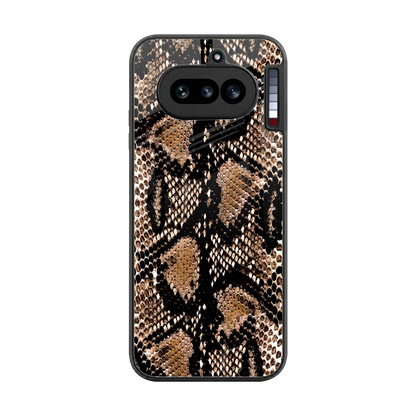 Venomous Luxe back phone cover | glass case for nothing phone 4a