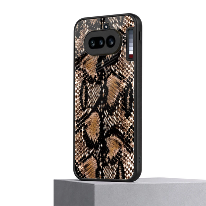 Venomous Luxe nothing phone 4a mobile cover | shockproof glass phone case