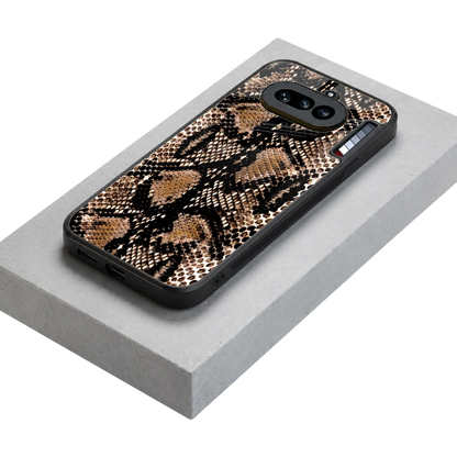 Venomous Luxe stylish phone case for nothing phone 4a | glossy glass and slim fit