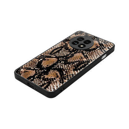 Venomous Luxe stylish phone case for oneplus 13r | glossy glass and slim fit