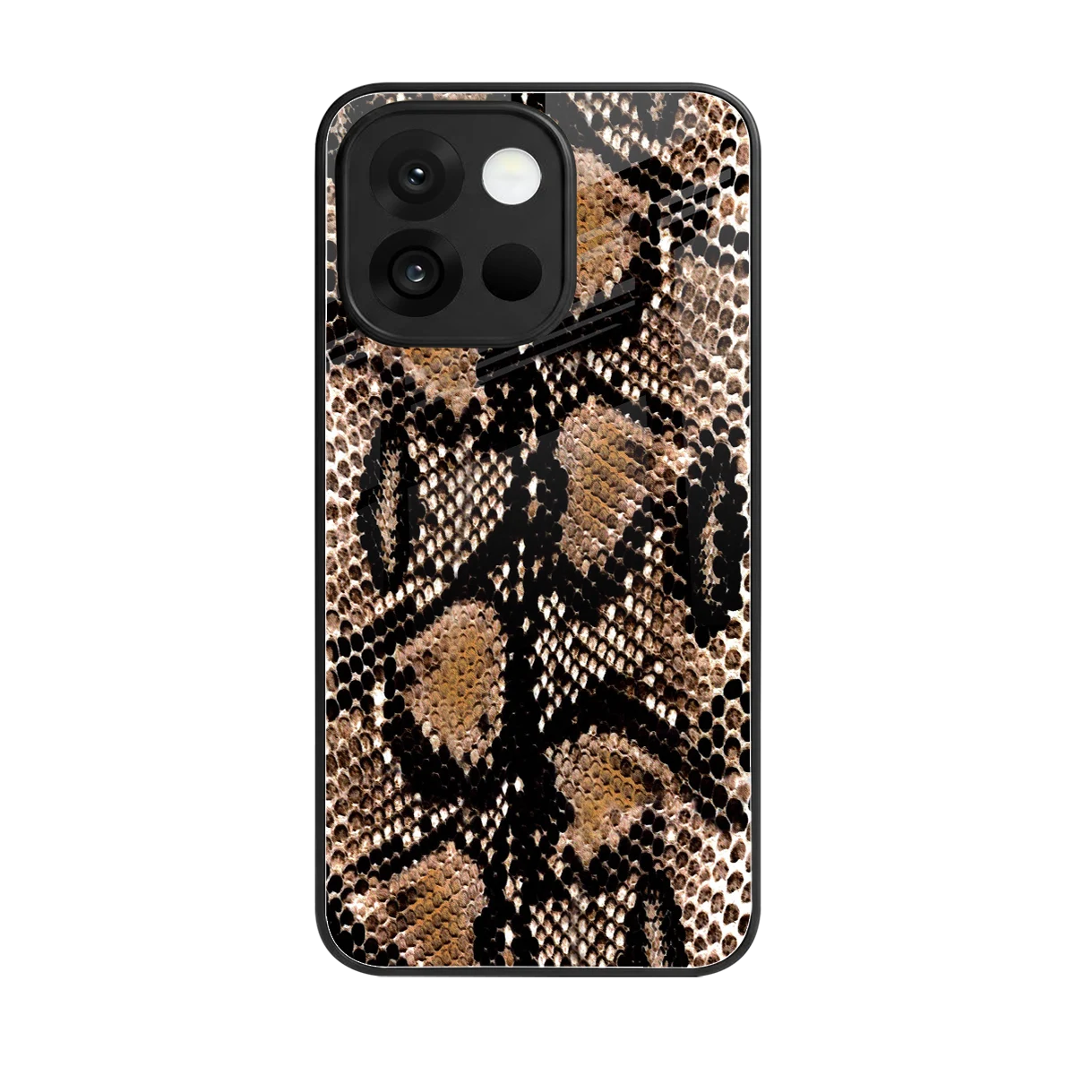 Venomous Luxe back phone cover | glass case for oneplus 13s