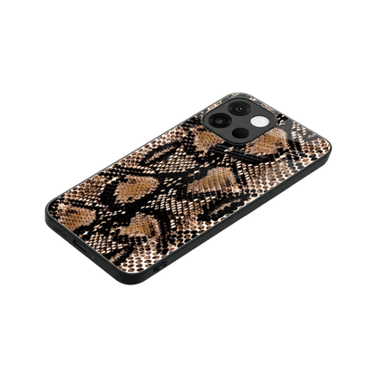 Venomous Luxe stylish phone case for oneplus 13s | glossy glass and slim fit