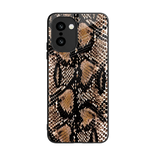 Venomous Luxe back phone cover | glass case for oneplus 15r