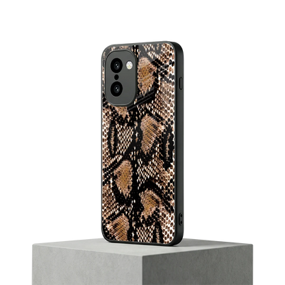 Venomous Luxe oneplus 15r mobile cover | shockproof glass phone case