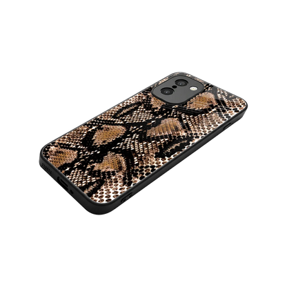 Venomous Luxe stylish phone case for oneplus 15r | glossy glass and slim fit