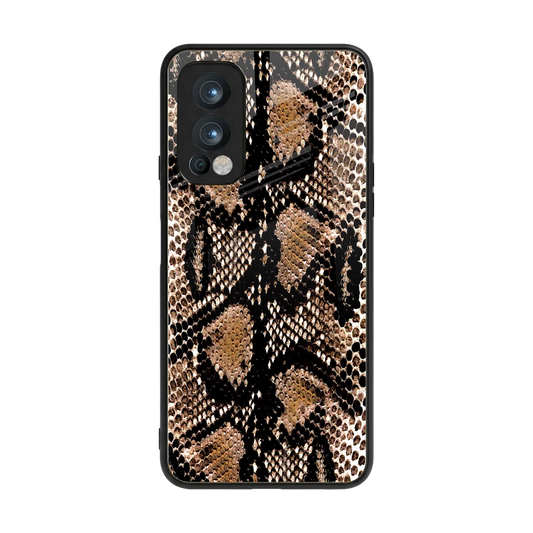 Venomous Luxe back phone cover | glass case for oneplus nord 2