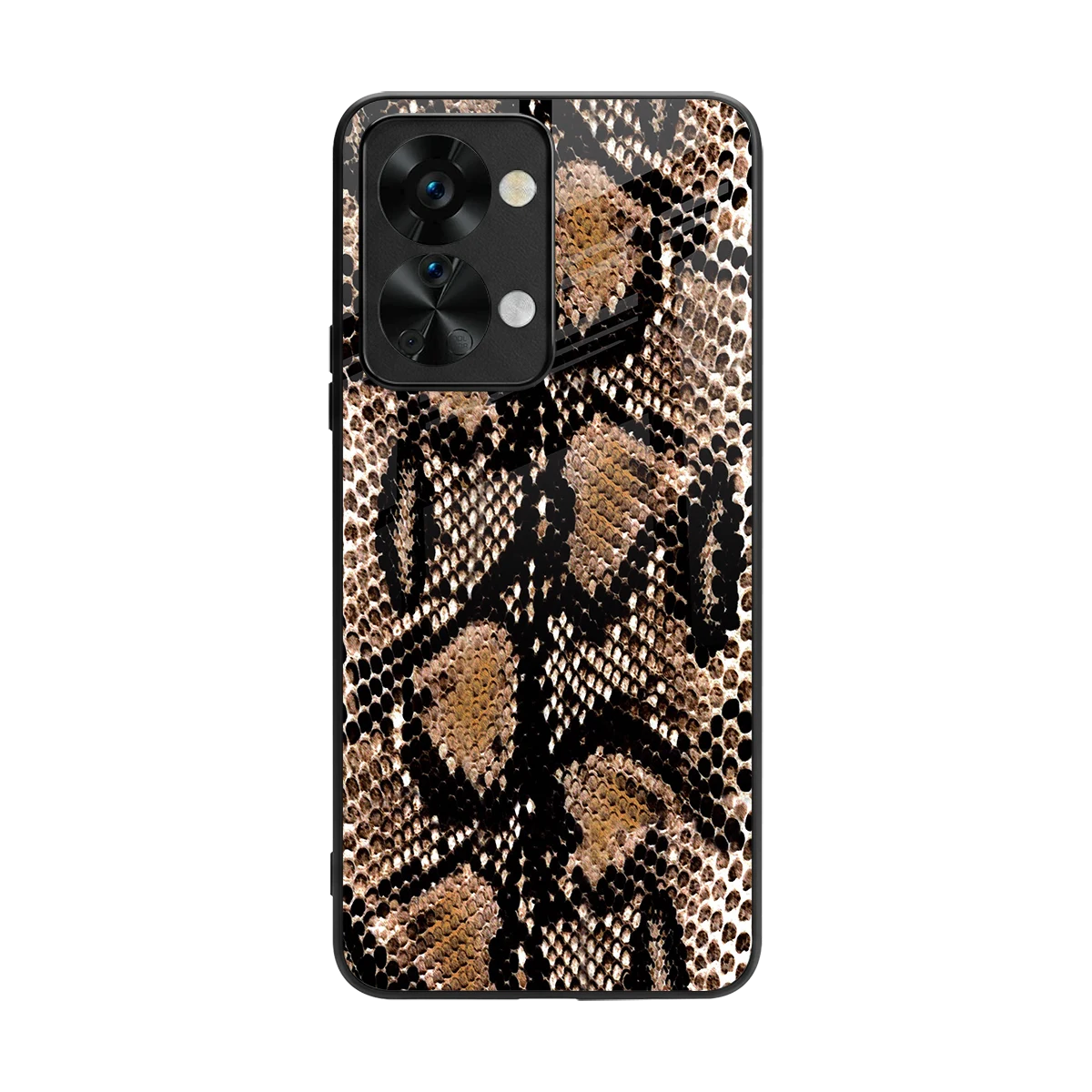 Venomous Luxe back phone cover | glass case for oneplus nord 2t