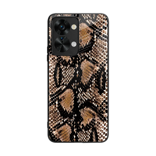 Venomous Luxe back phone cover | glass case for oneplus nord 2t