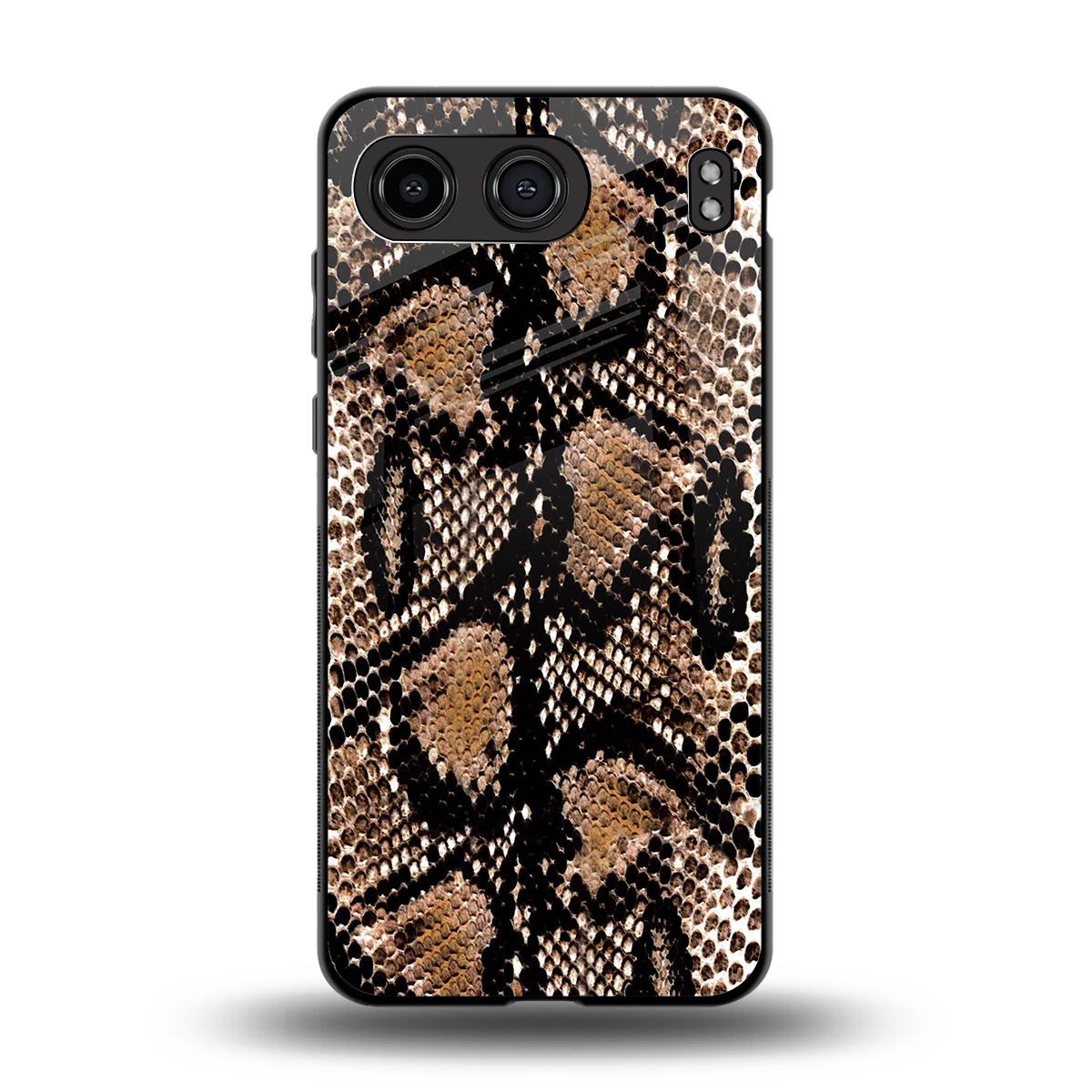 Venomous Luxe back phone cover | glass case for oneplus nord 4