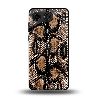 Venomous Luxe back phone cover | glass case for oneplus nord 4