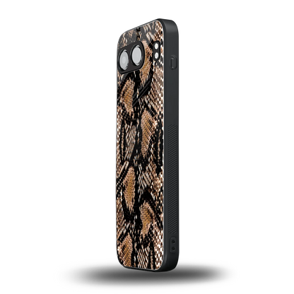 Venomous Luxe oneplus nord 4 mobile cover | shockproof glass phone case