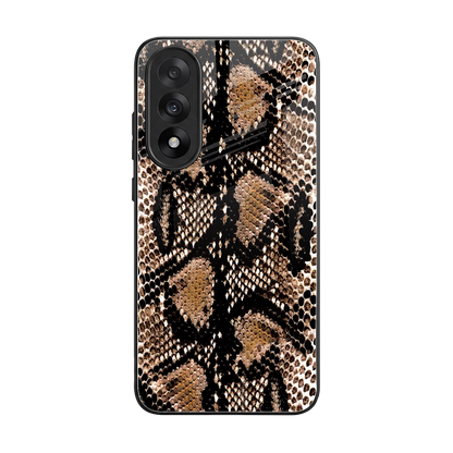 Venomous Luxe back phone cover | glass case for oneplus nord 5