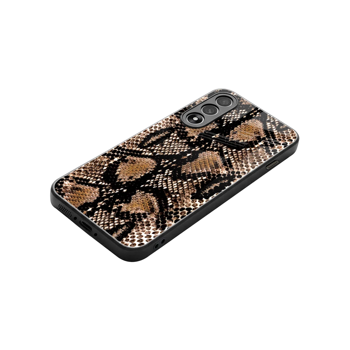 Venomous Luxe stylish phone case for oneplus nord 5 | glossy glass and slim fit