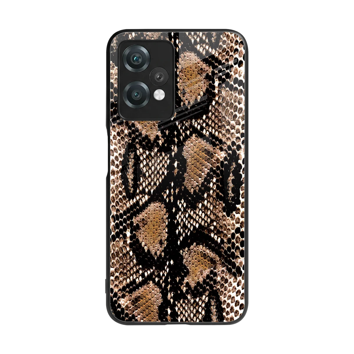Venomous Luxe back phone cover | glass case for oneplus nord ce 2 lite