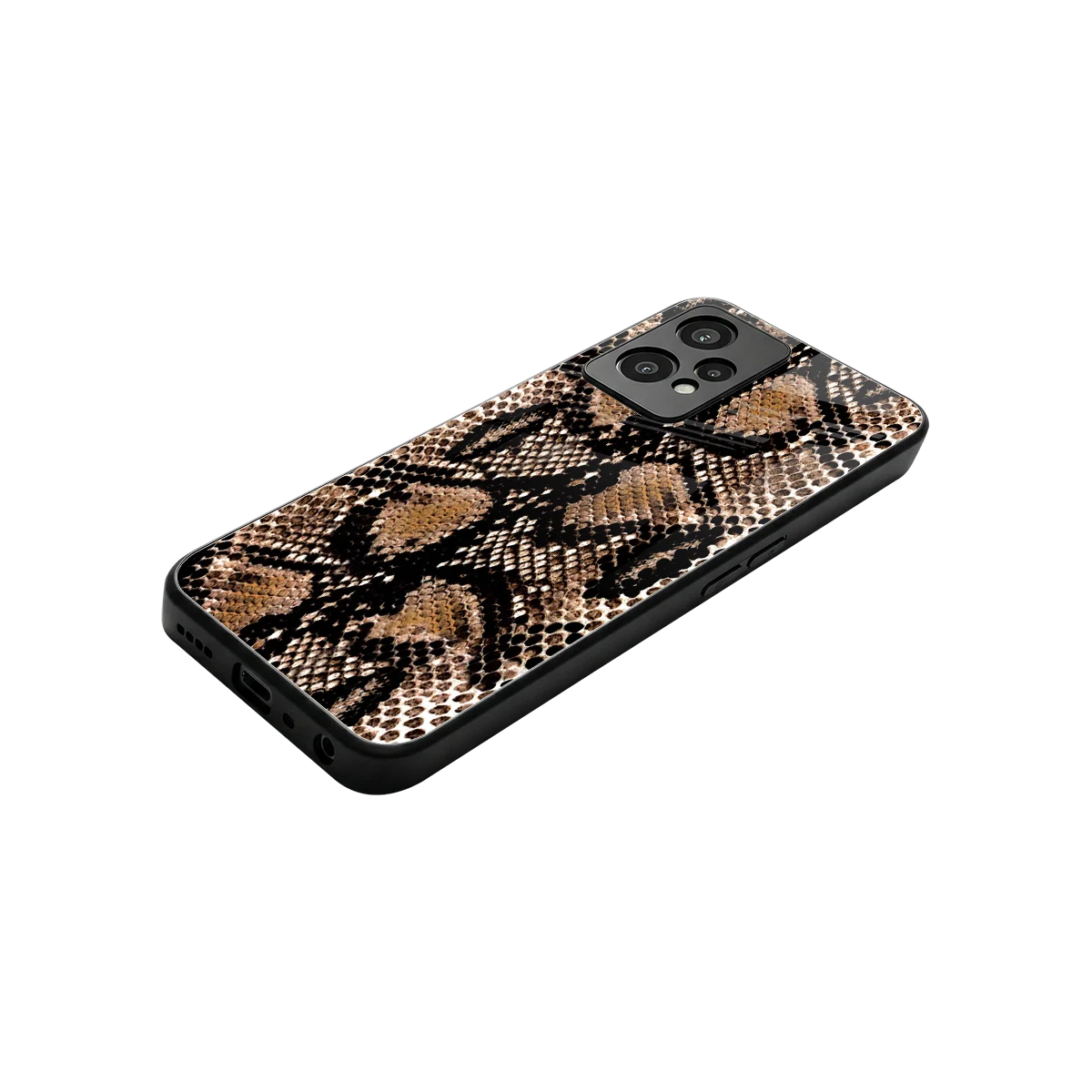 Venomous Luxe stylish phone case for oneplus nord ce 2 lite | glossy glass and slim fit