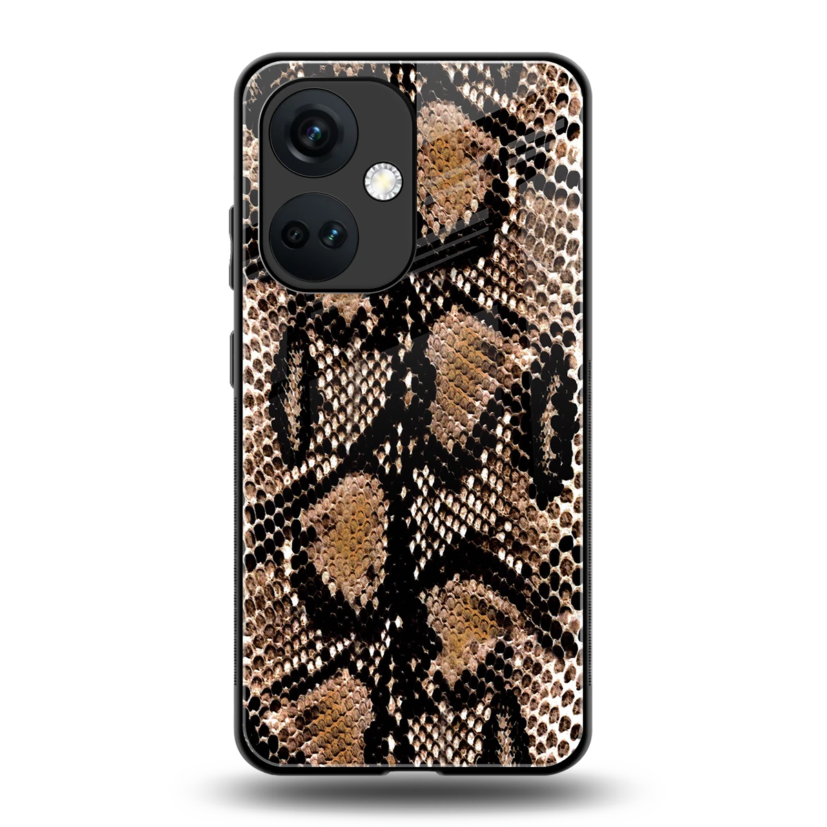 Venomous Luxe back phone cover | glass case for oneplus nord ce 3