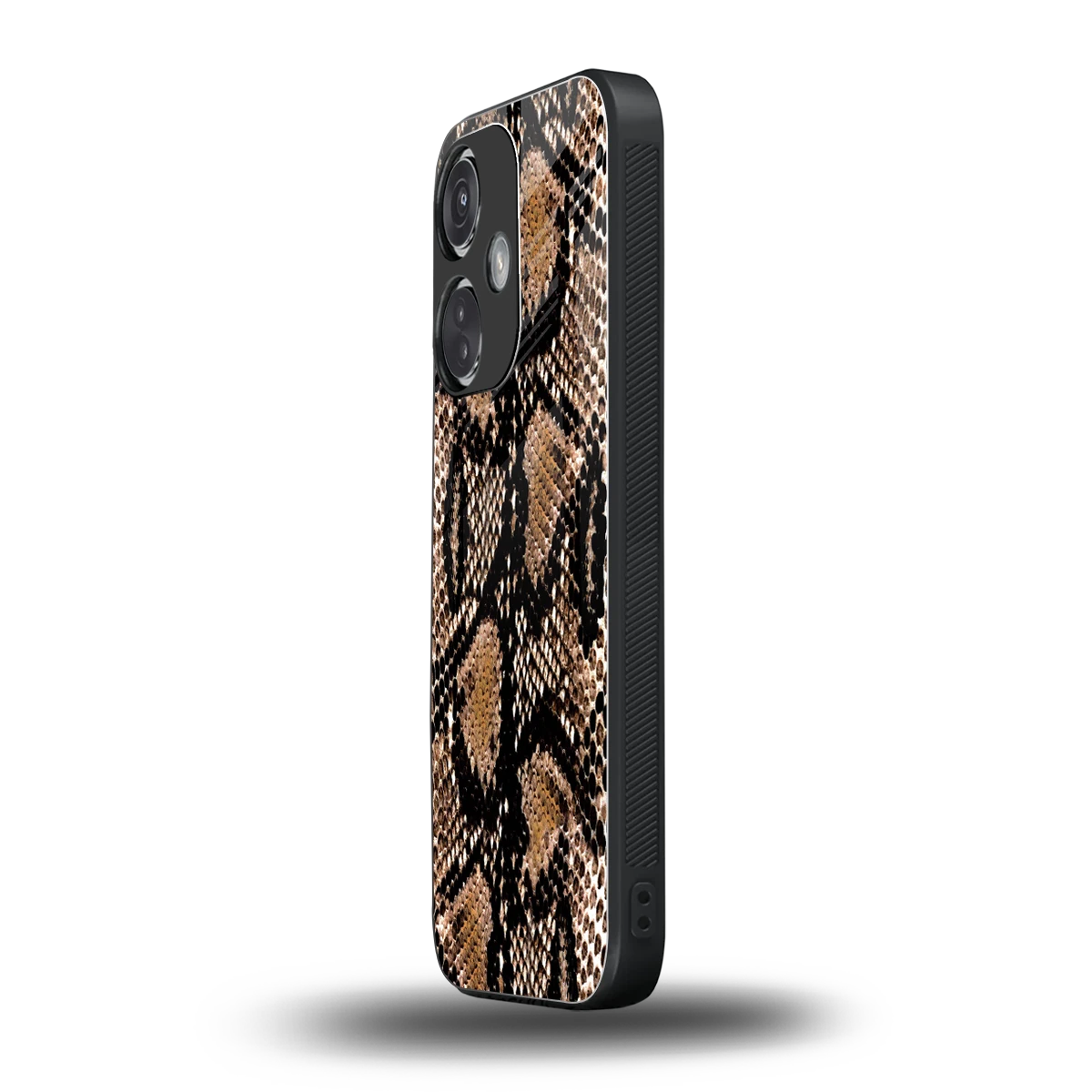 Venomous Luxe oneplus nord ce 3 mobile cover | shockproof glass phone case