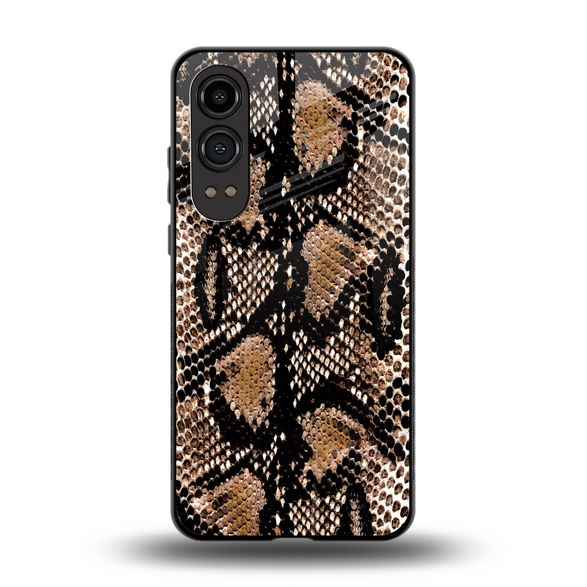 Venomous Luxe back phone cover | glass case for oneplus nord ce 4 lite