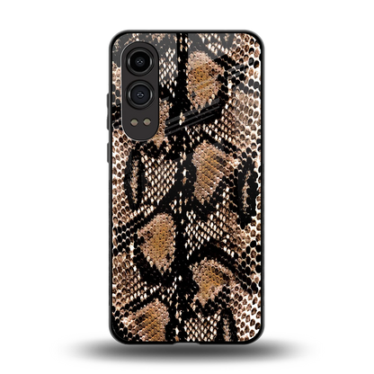 Venomous Luxe back phone cover | glass case for oneplus nord ce 4 lite