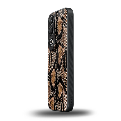 Venomous Luxe oneplus nord ce 4 mobile cover | shockproof glass phone case