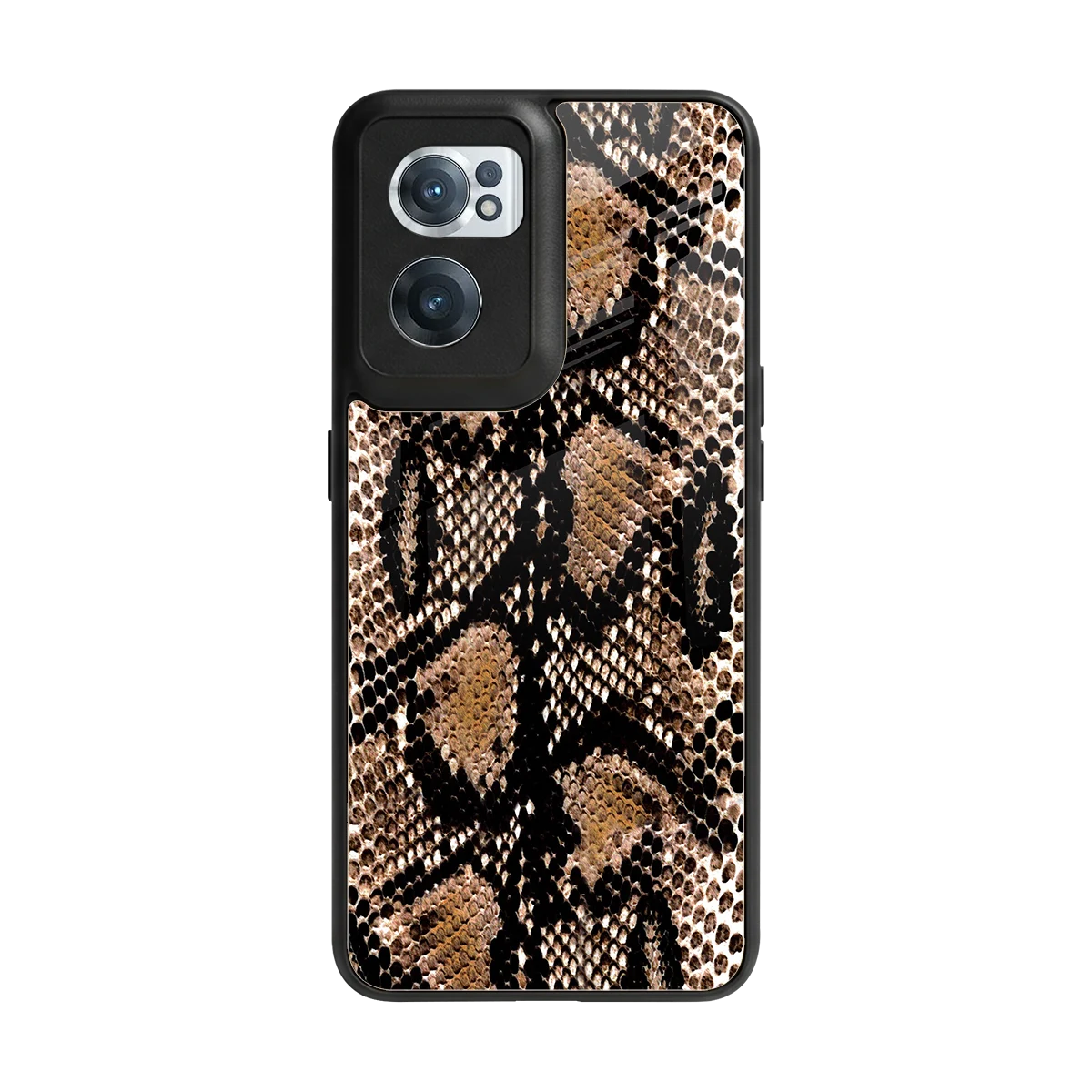 Venomous Luxe back phone cover | glass case for oneplus nord ce 2