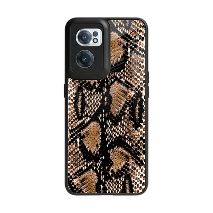 Venomous Luxe back phone cover | glass case for oneplus nord ce 2