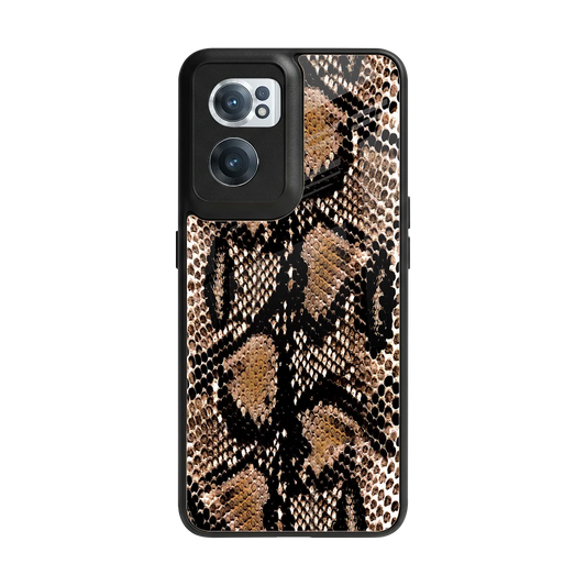 Venomous Luxe back phone cover | glass case for oneplus nord ce 2