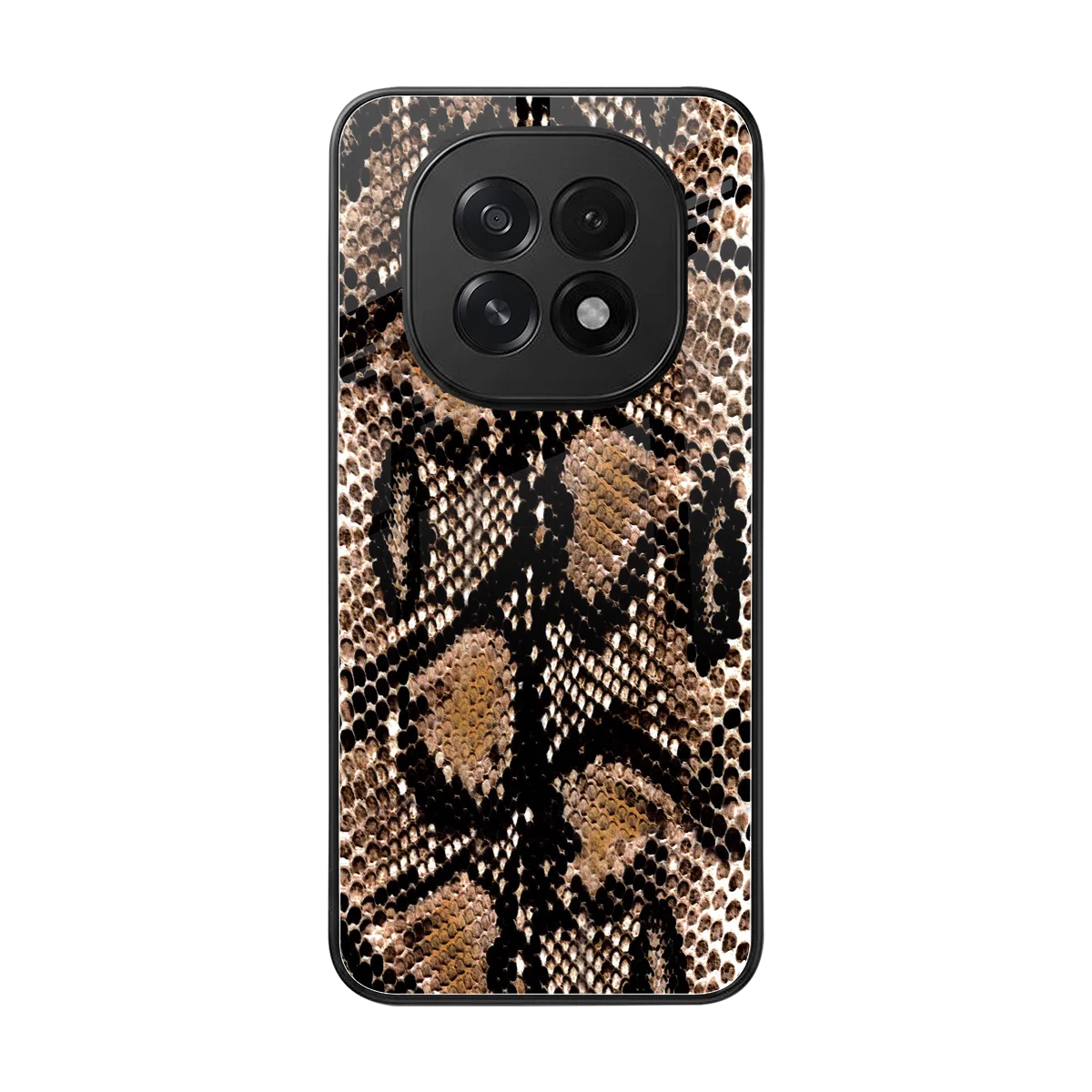 Venomous Luxe back phone cover | glass case for oppo f29 5g