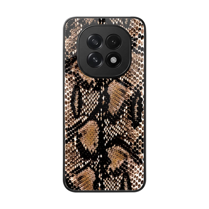 Venomous Luxe back phone cover | glass case for oppo f29 5g