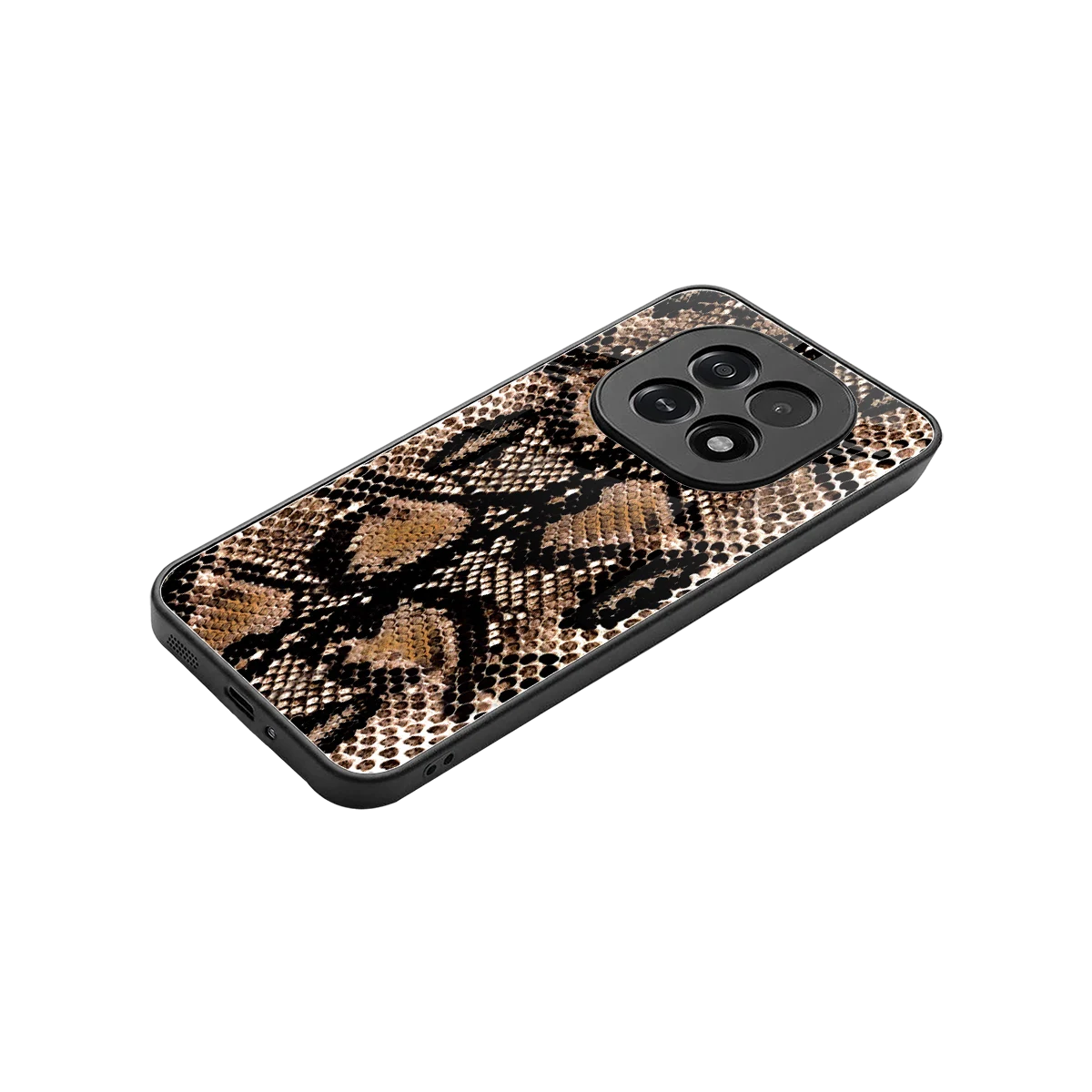 Venomous Luxe stylish phone case for oppo f29 5g | glossy glass and slim fit