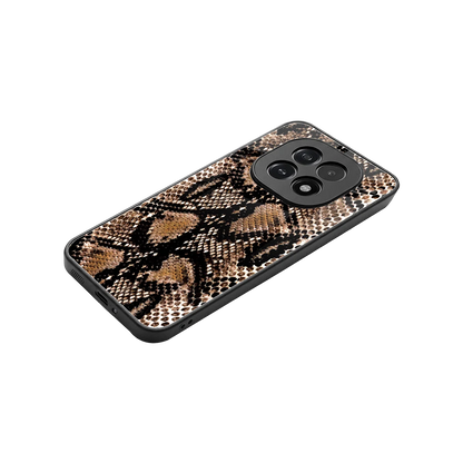 Venomous Luxe stylish phone case for oppo f29 5g | glossy glass and slim fit