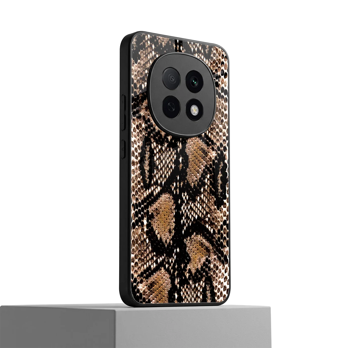 Venomous Luxe oppo f29 pro 5g mobile cover | shockproof glass phone case