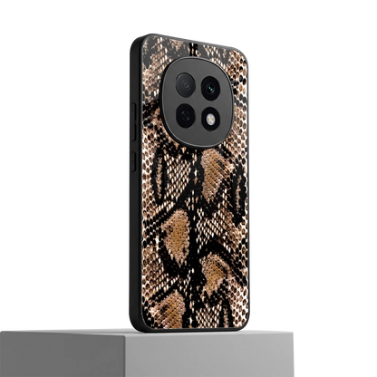Venomous Luxe oppo f29 pro 5g mobile cover | shockproof glass phone case