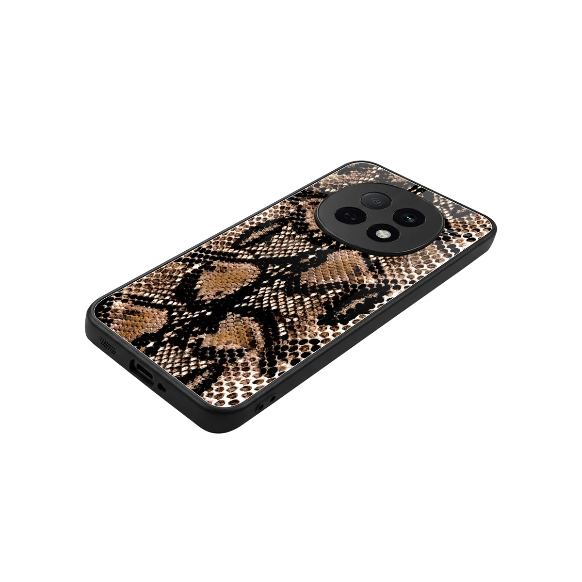 Venomous Luxe stylish phone case for oppo f29 pro 5g | glossy glass and slim fit