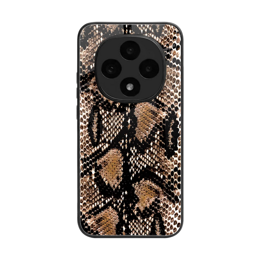 Venomous Luxe back phone cover | glass case for oppo f31 pro 5g