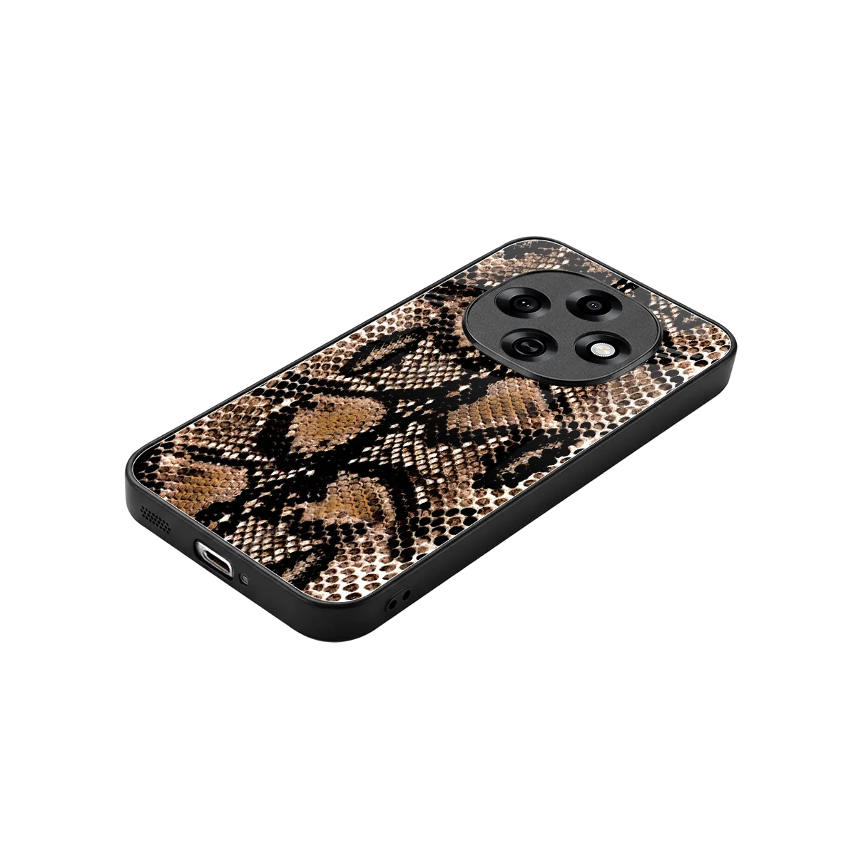 Venomous Luxe stylish phone case for oppo f31 pro 5g | glossy glass and slim fit