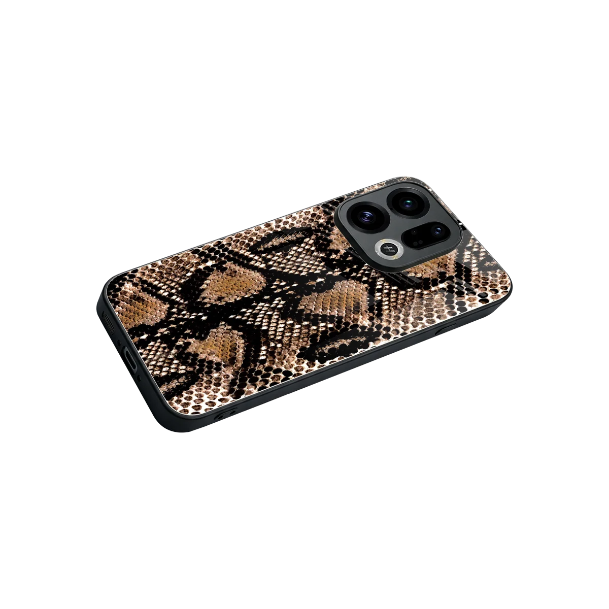 Venomous Luxe stylish phone case for oppo find x9 | glossy glass and slim fit