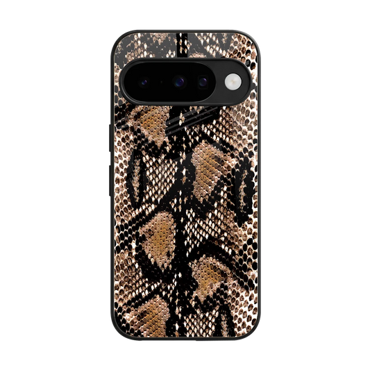Venomous Luxe back phone cover | glass case for google pixel 10